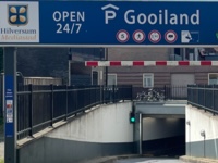 parkeergarage gooiland hilversum 