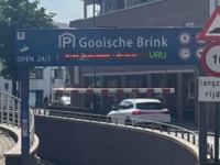 parkeergarage gooischebrink hilversum 