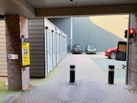 parkeergarage  herenstraat hilversum 