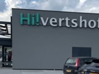 parkeergarage Hilvertshof hilversum 