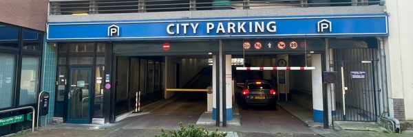 parkeergarage city parking noordsebosje hilversum