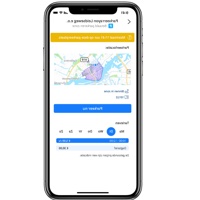 mobiele app 